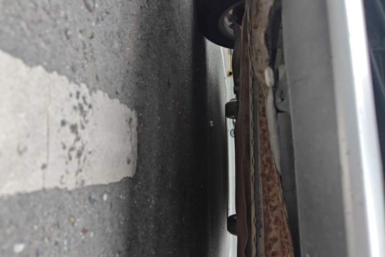 Used Toyota Corolla 2011 1.6L Manual GL Chassis Front