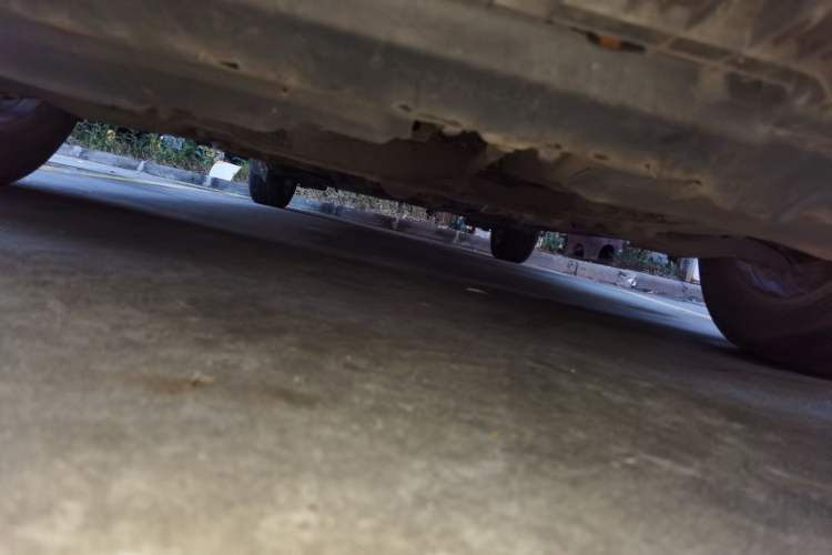Used Toyota Corolla 2011 1.6L Automatic GL Sunroof Version Chassis Front