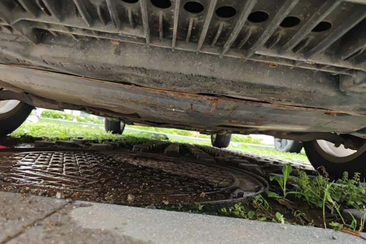 Used Toyota Corolla 2011 1.8L CVT GLX-i Chassis Front