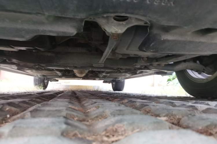Used Toyota Corolla 2011 1.6L Automatic GL Chassis Front