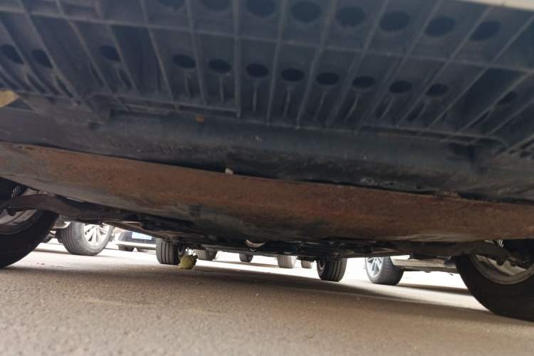Used Toyota Corolla 2011 1.6L Automatic GL Chassis Front