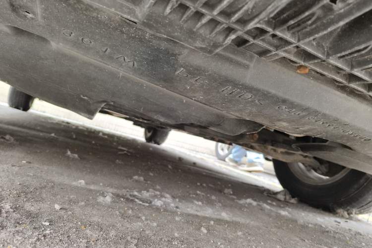 Used Toyota Corolla 2011 1.6L Manual GL Chassis Front