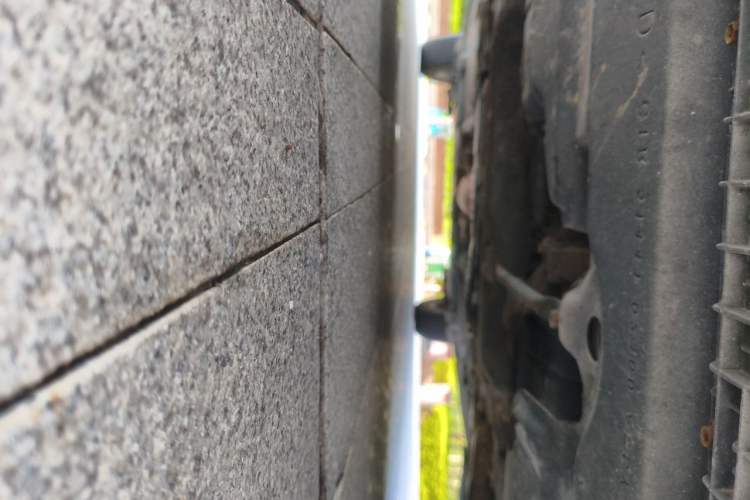 Used Toyota Corolla 2011 1.6L Automatic GL Chassis Front
