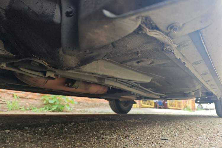 Used Toyota Corolla 2011 1.6L Automatic GL Chassis Front Left
