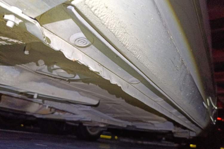 Used Toyota Corolla 2011 1.6L Automatic GL Chassis Front Left