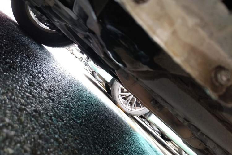 Used Toyota Corolla 2011 1.6L Automatic GL Chassis Front Left
