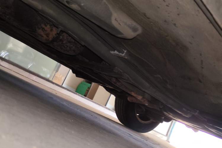 Used Toyota Corolla 2011 1.6L Automatic GL Chassis Front Left
