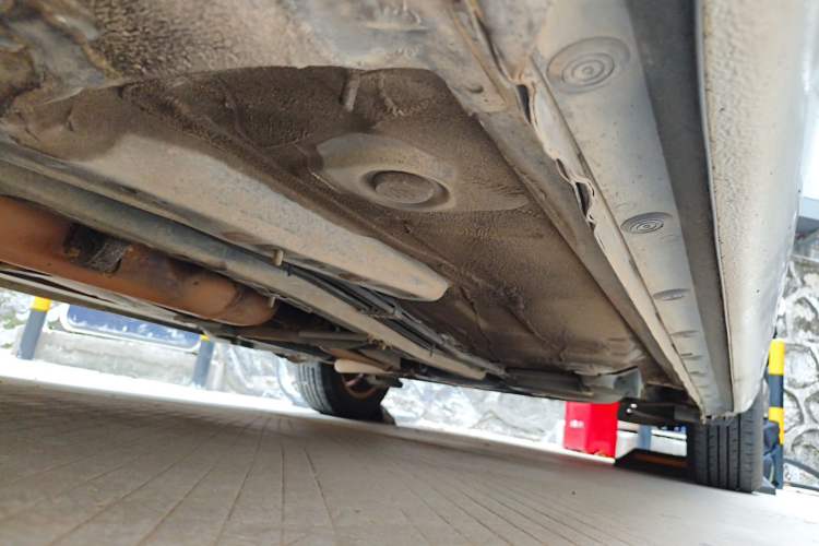 Used Toyota Corolla 2011 1.6L Automatic GL Chassis Front Left