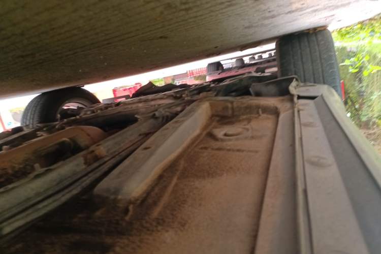 Used Toyota Corolla 2011 1.8L CVT GL-i Chassis Front Left