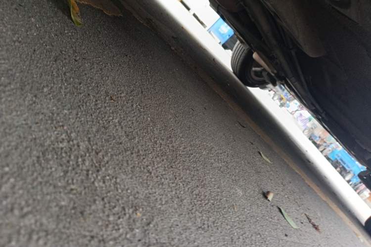 Used Toyota Corolla 2011 1.6L Manual GL Chassis Front Left