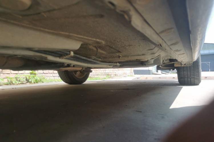 Used Toyota Corolla 2011 1.8L CVT GL-i Chassis Front Left
