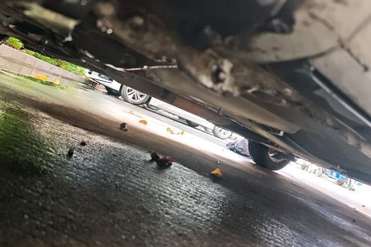 Used Toyota Corolla 2011 1.6L Manual GL Chassis Front Left