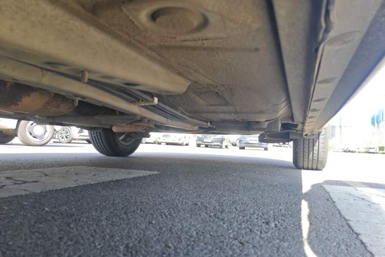 Used Toyota Corolla 2011 1.6L Manual GL Chassis Front Left