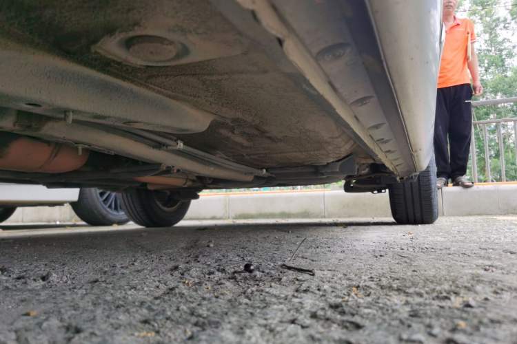 Used Toyota Corolla 2011 1.6L Manual GL Chassis Front Left