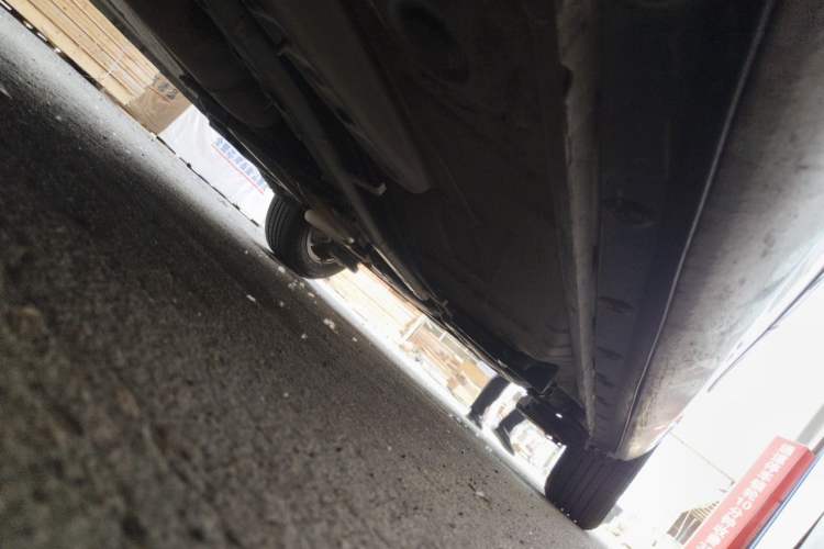 Used Toyota Corolla 2011 1.6L Manual GL Chassis Front Left