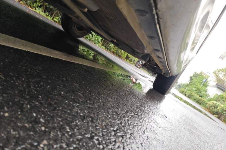 Used Toyota Corolla 2011 1.6L Manual GL Chassis Front Left