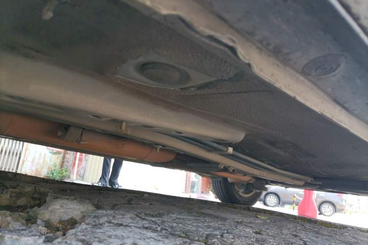 Used Toyota Corolla 2011 1.6L Manual GL Chassis Front Left