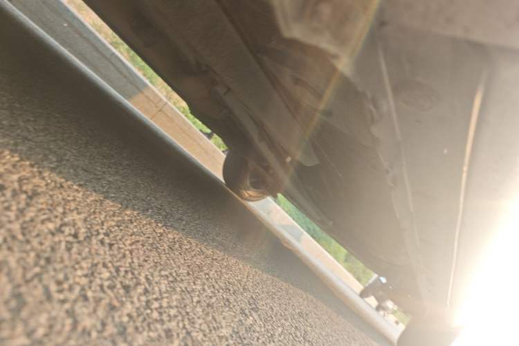 Used Toyota Corolla 2011 1.6L Automatic GL Chassis Front Left