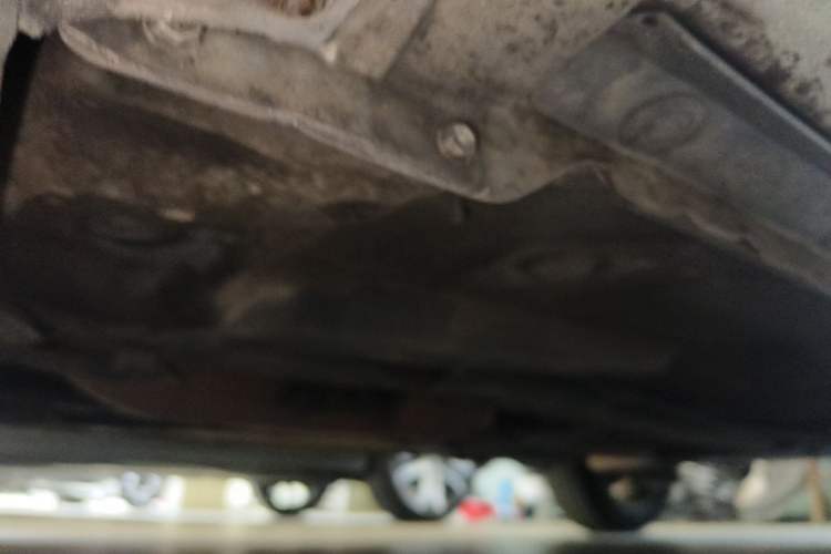 Used Toyota Corolla 2011 1.8L CVT GL-i Chassis Front Left