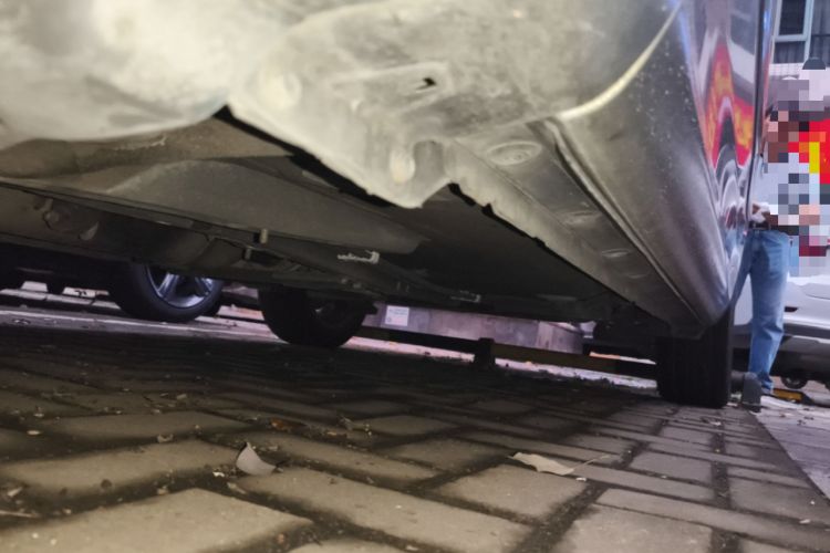 Used Toyota Corolla 2011 1.8L CVT GL-i Chassis Front Left