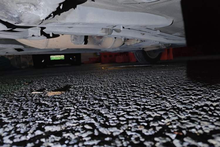 Used Toyota Corolla 2011 1.8L CVT GL-i Chassis Front Left