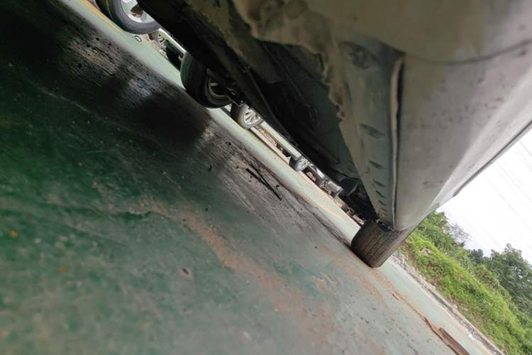 Used Toyota Corolla 2011 1.6L Automatic GL Chassis Front Left