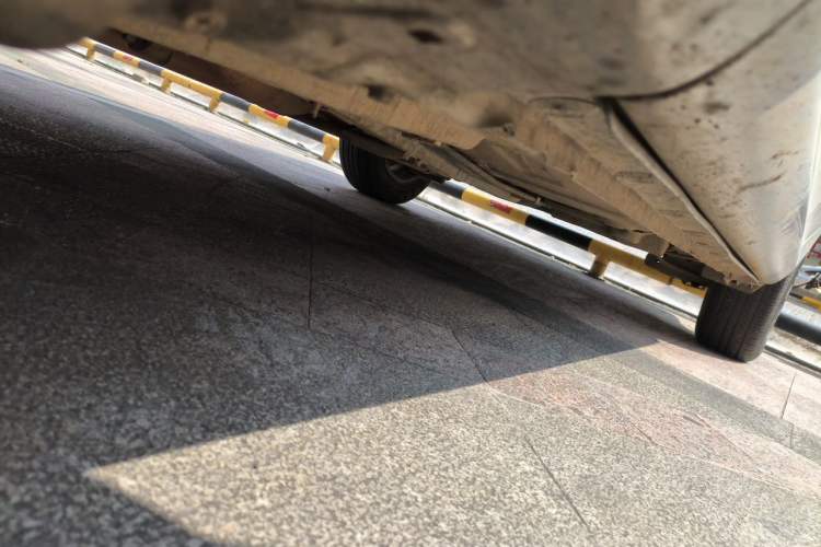 Used Toyota Corolla 2011 1.6L Manual GL Chassis Front Left