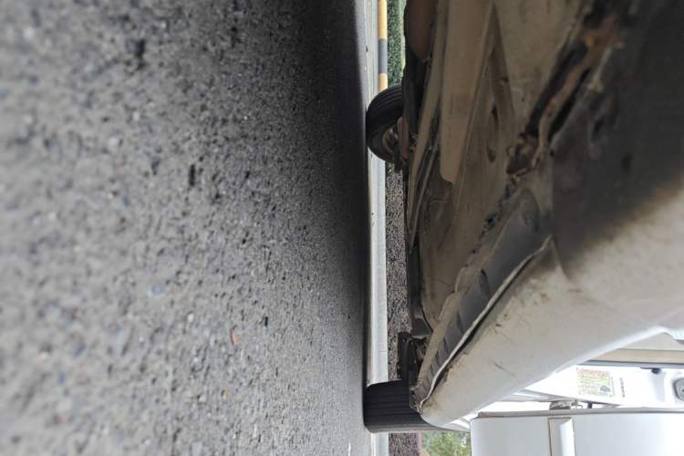 Used Toyota Corolla 2011 1.6L Manual GL Chassis Front Left
