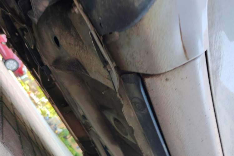 Used Toyota Corolla 2011 1.6L Manual GL Chassis Front Left