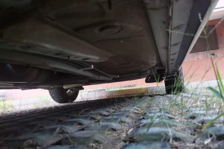 Used Toyota Corolla 2011 1.6L Automatic GL Chassis Front Left