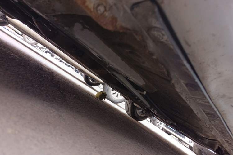 Used Toyota Corolla 2011 1.6L Automatic GL Chassis Front Left