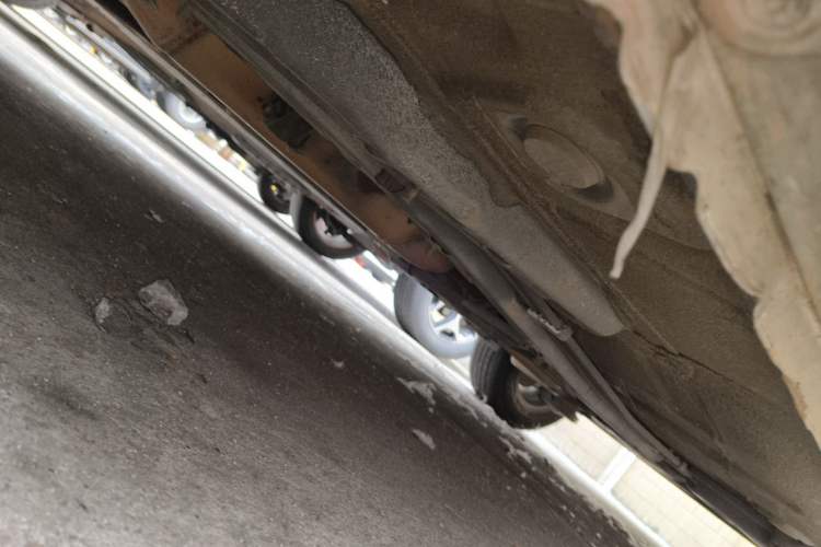 Used Toyota Corolla 2011 1.6L Manual GL Chassis Front Left