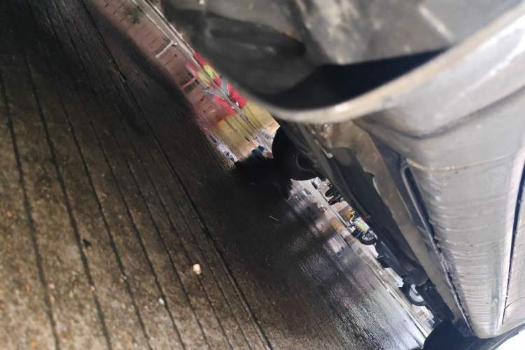 Used Toyota Corolla 2011 1.6L Manual GL Chassis Front Left
