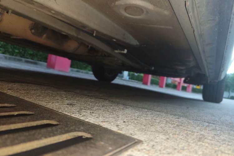 Used Toyota Corolla 2011 1.6L Automatic GL Chassis Front Left
