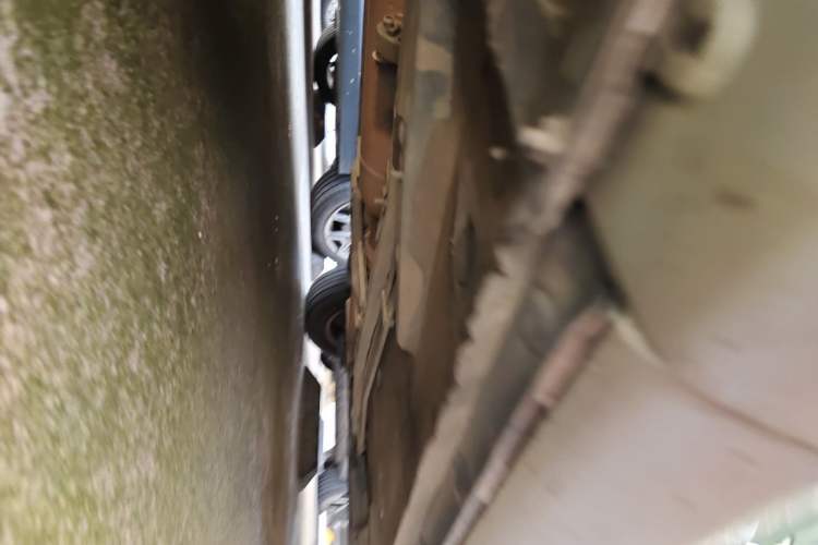 Used Toyota Corolla 2011 1.6L Automatic GL Chassis Front Left