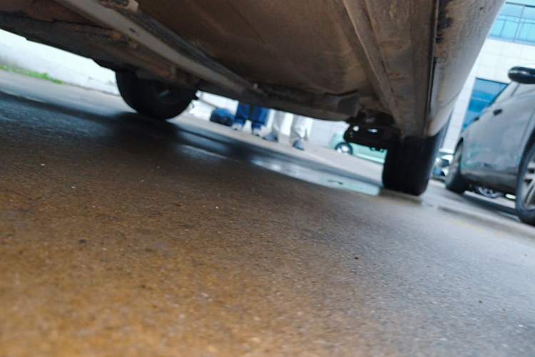 Used Toyota Corolla 2011 1.6L Automatic GL Chassis Front Left