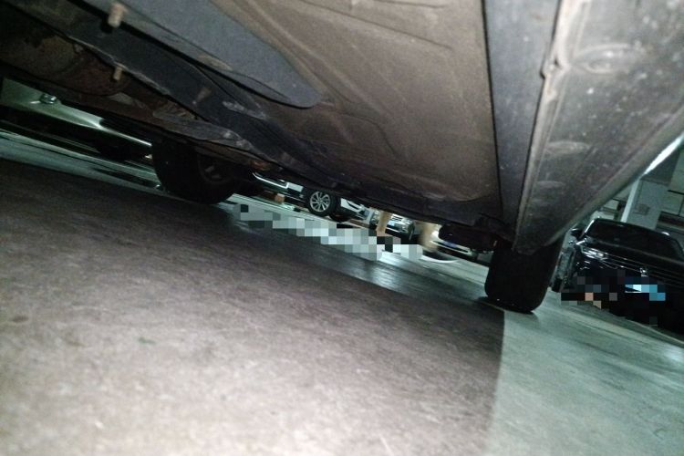 Used Toyota Corolla 2011 1.6L Automatic GL Chassis Front Left