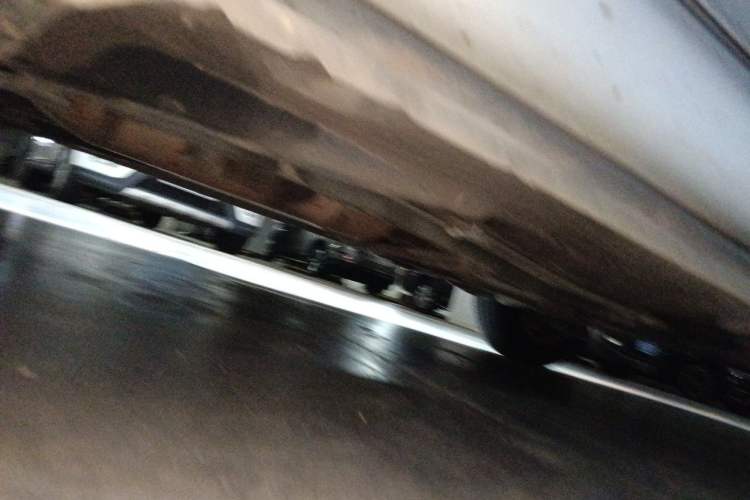 Used Toyota Corolla 2011 1.6L Automatic GL Chassis Front Left