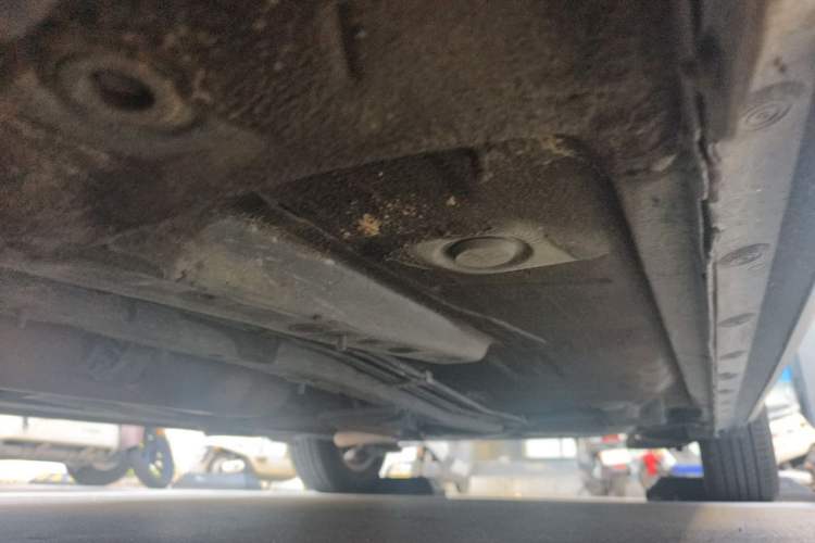 Used Toyota Corolla 2011 1.6L Automatic GL Chassis Front Left