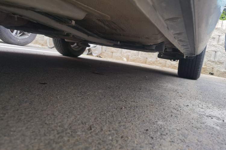 Used Toyota Corolla 2011 1.6L Manual GL Sunroof Edition Chassis Front Left