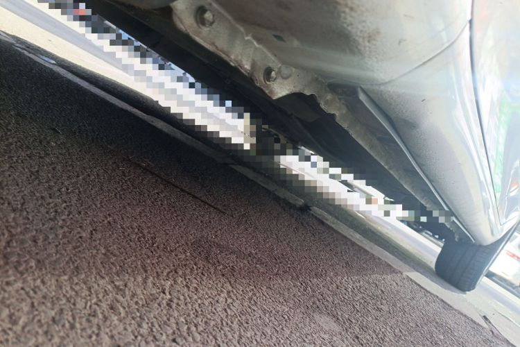 Used Toyota Corolla 2011 1.6L Automatic GL Chassis Front Left