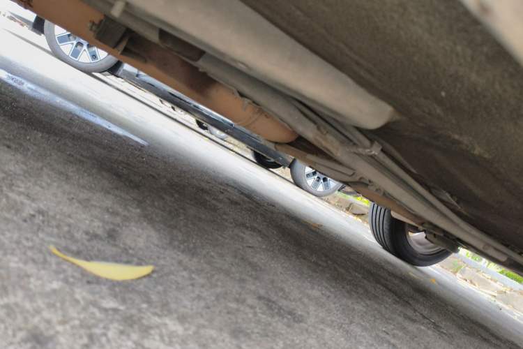 Used Toyota Corolla 2011 1.8L CVT GL-i Commemorative Edition Chassis Front Left