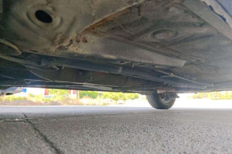Used Toyota Corolla 2011 1.6L Automatic GL Chassis Front Left
