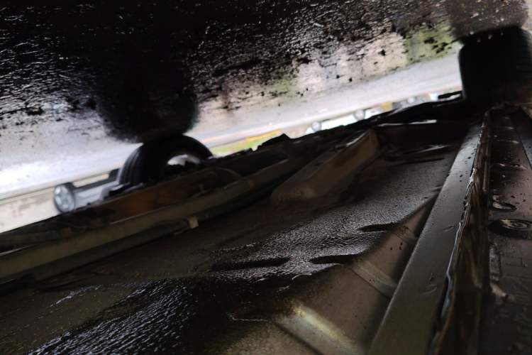 Used Toyota Corolla 2011 1.8L Manual GL-i Chassis Front Left