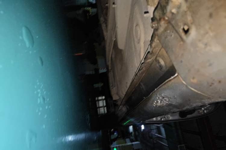 Used Toyota Corolla 2011 1.6L Automatic GL Chassis Front Left