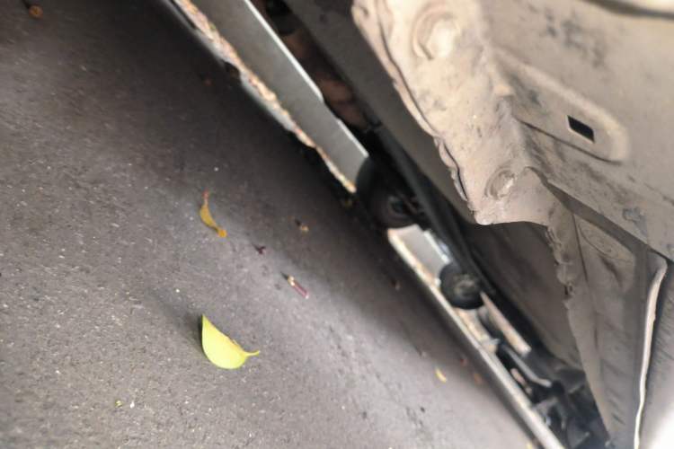 Used Toyota Corolla 2011 1.6L Automatic GL Chassis Front Left