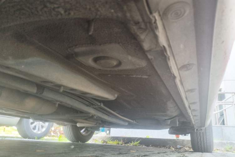 Used Toyota Corolla 2011 1.6L Automatic GL Chassis Front Left