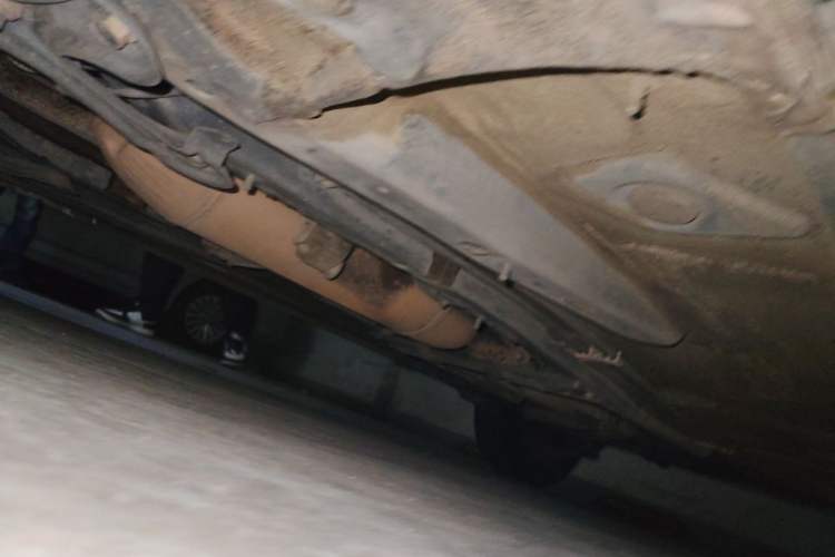 Used Toyota Corolla 2011 1.6L Automatic GL Chassis Front Left