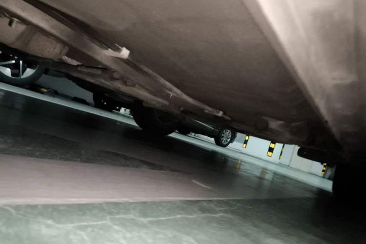 Used Toyota Corolla 2011 1.6L Automatic GL Chassis Front Left