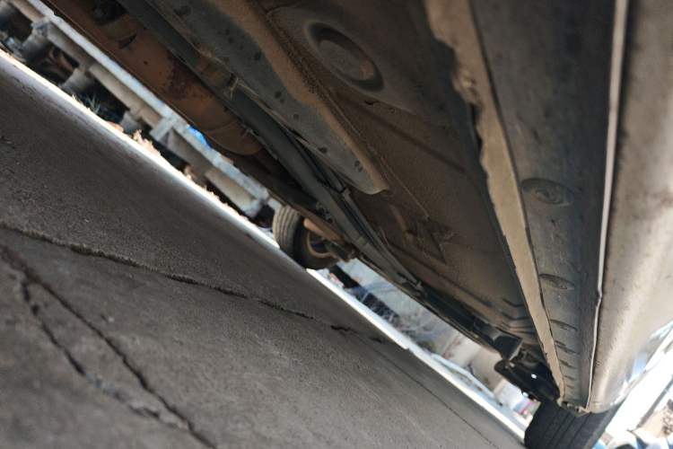 Used Toyota Corolla 2011 1.6L Automatic GL Chassis Front Left
